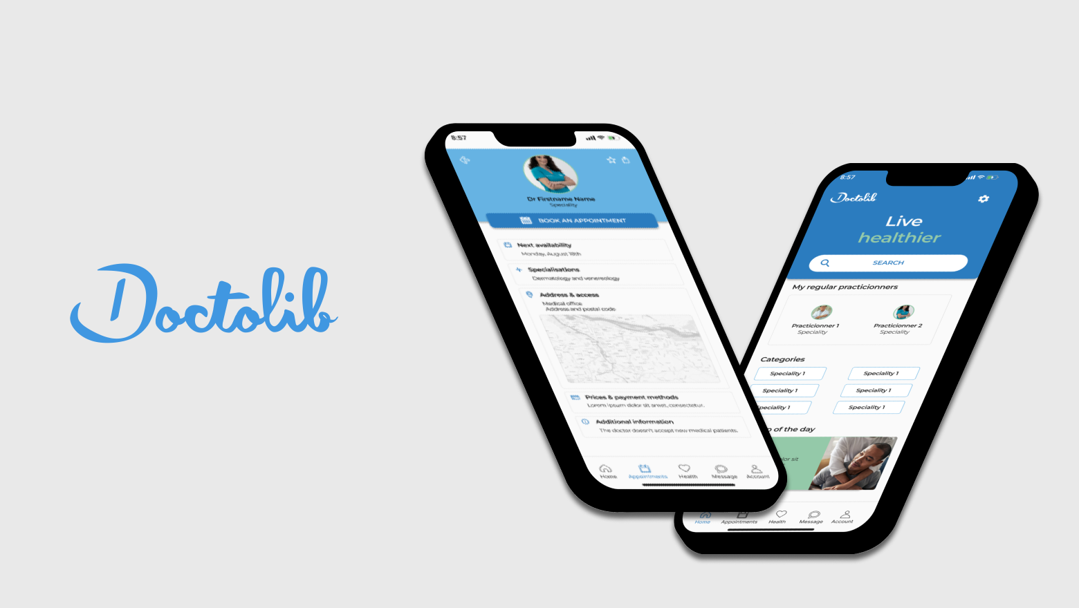 Doctolib